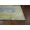 Homeroots 3 ft. 3 in. x 4 ft. 11 in. Polypropylene Green & Blue Area Rug 353634 - alternate 4